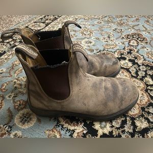 Womens blundstone sz 9
